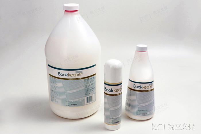 Bookkeeper紙張脫酸液 Bookkeeper紙張脫酸液
