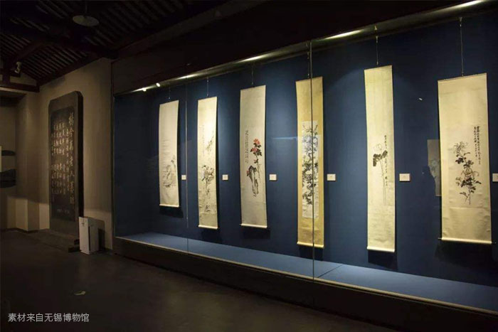 溫濕度對書畫展室文物保護的影響 溫濕度對書畫展室文物保護的影響