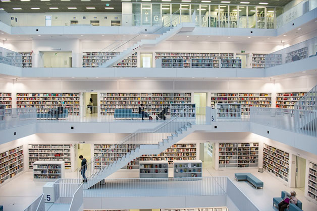 博物館與圖書館的區(qū)別