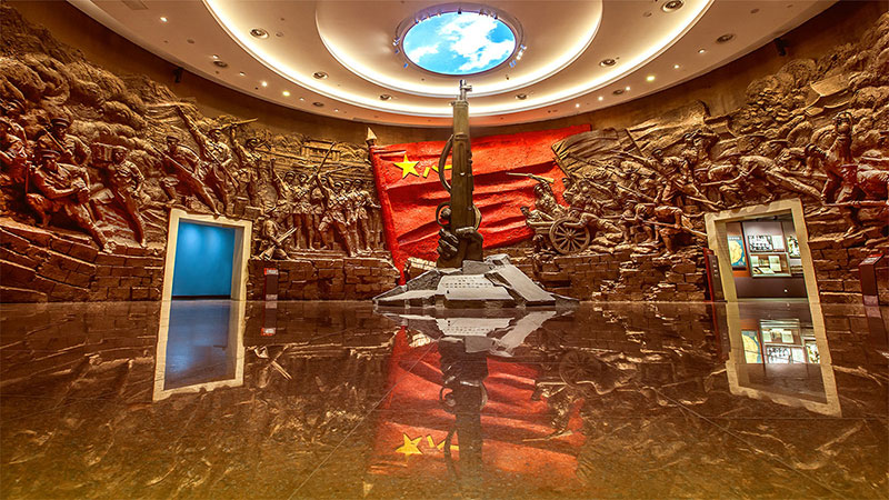 南昌八一起義紀(jì)念館 南昌八一起義紀(jì)念館